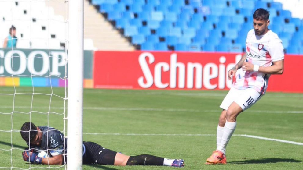 Un histórico goleador de San Lorenzo fue TAJANTE sobre el penal picado por Fydriszewski y LIQUIDÓ a Romagnoli