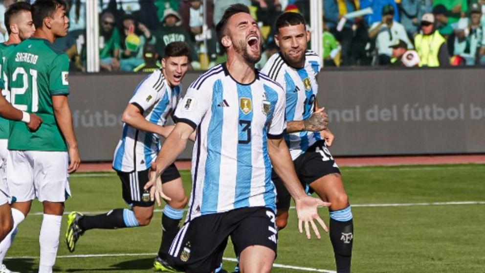 Selección Argentina vs. Bolivia: cuándo juegan, a qué hora y cómo ver EN VIVO el partido por Eliminatorias Sudamericanas