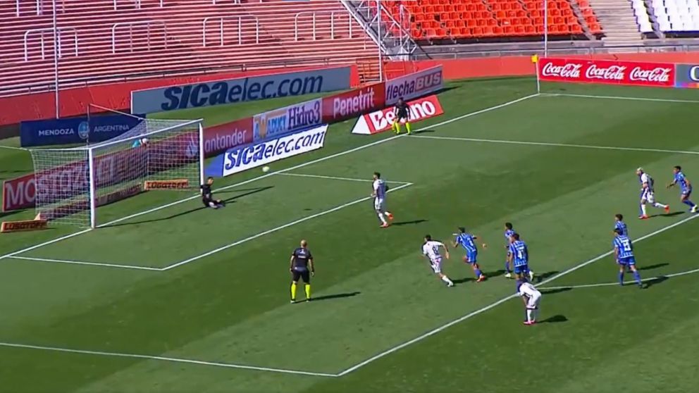 Francisco Fydriszewski y la COSTUMBRE de picar penales: el antecedente con Argentinos Juniors y Heinze