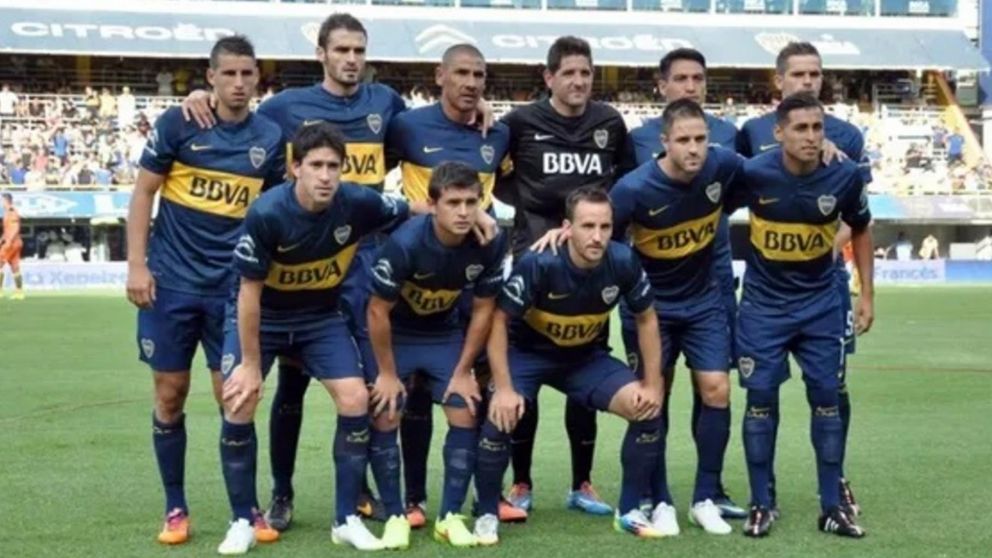 Un ex Boca y jugador de Selección se MUERE de GANAS de volver y Gago lo CONOCE muy bien: de quién se trata
