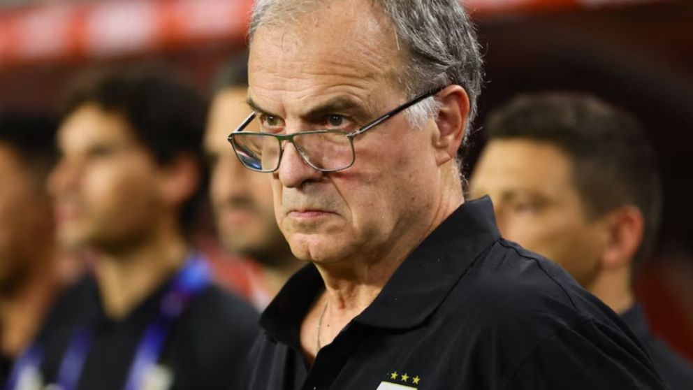 ARDE Uruguay: Marcelo Bielsa se mostró inflexible ante las críticas de Luis Suárez