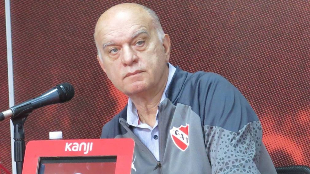 Independiente INTIMÓ a Inter de Porto Alegre por una deuda por el pase de Fabricio Bustos a River