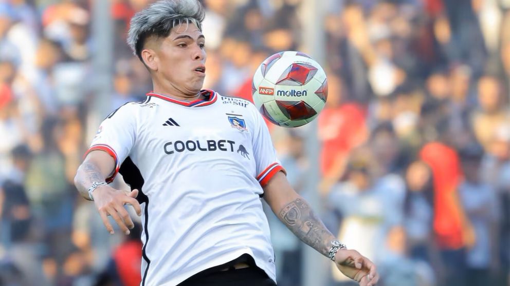 Carlos Palacios se refirió al interés de Boca y dejó la PUERTA ABIERTA: "Puede pasar..."