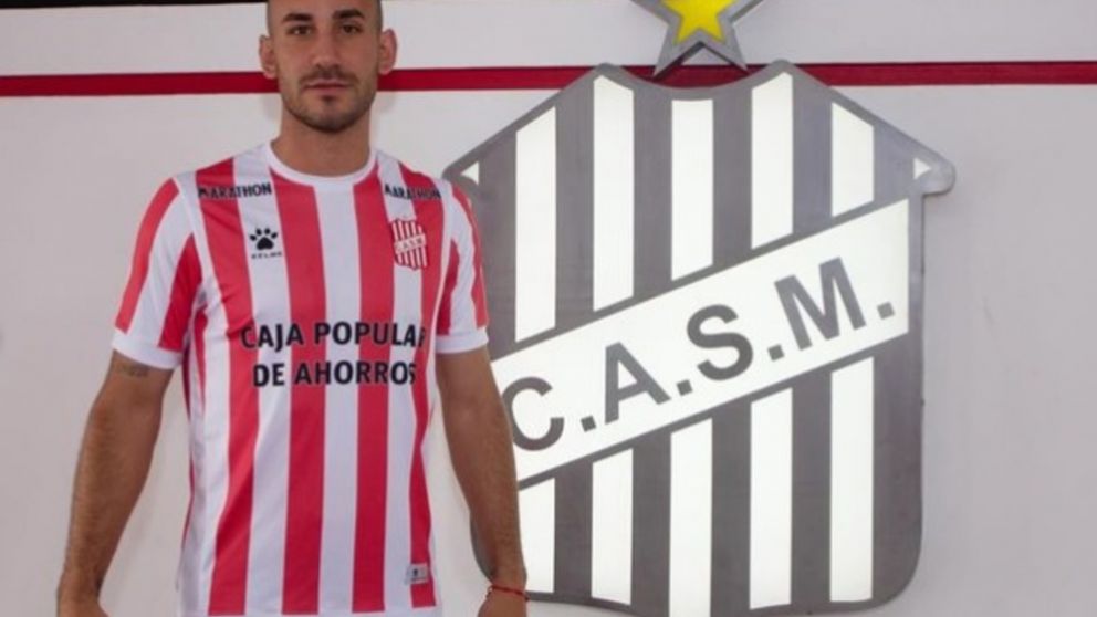 Agustín Dattola explica las claves del San Martín de Tucumán finalista por el primer ascenso a Primera