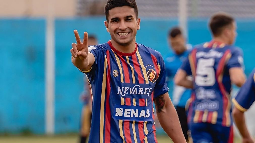 Matías Machado se ilusiona con el presente de Colegiales de cara al cierre del Clausura de la Primera B