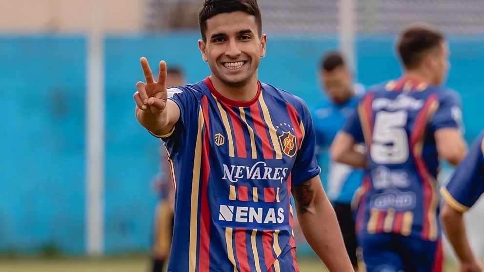 Matías Machado se ilusiona con el presente de Colegiales de cara al cierre del Clausura de la Primera B