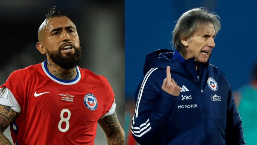 Arturo Vidal DESTROZÓ al Tigre Gareca luego de una nueva DERROTA de Chile: "No puedo creer que..."