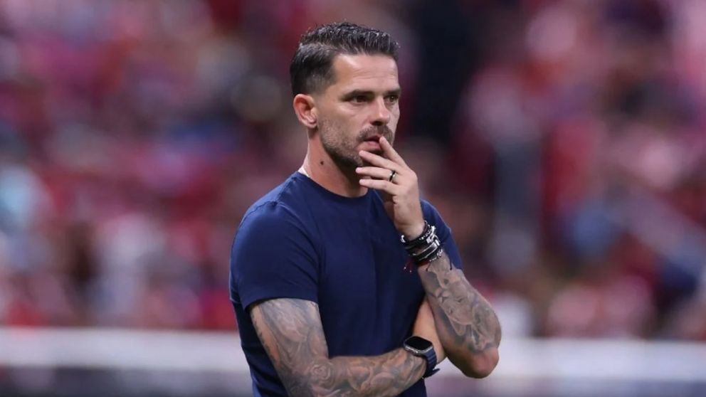Chivas DESTROZÓ a Fernando Gago con un LAPIDARIO COMUNICADO