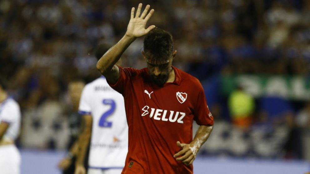 Independiente SALDÓ la deuda con Joaquín Laso y tomó una CLARA decisión sobre su futuro