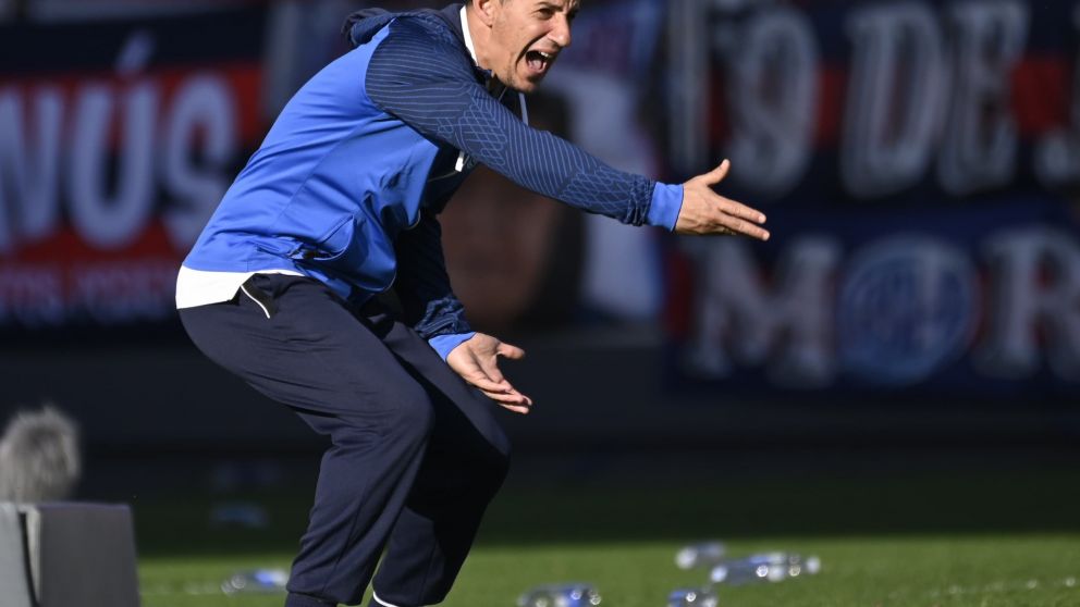 Un dirigente de San Lorenzo fue CONTUNDENTE sobre la actualidad del club: "El descenso..."