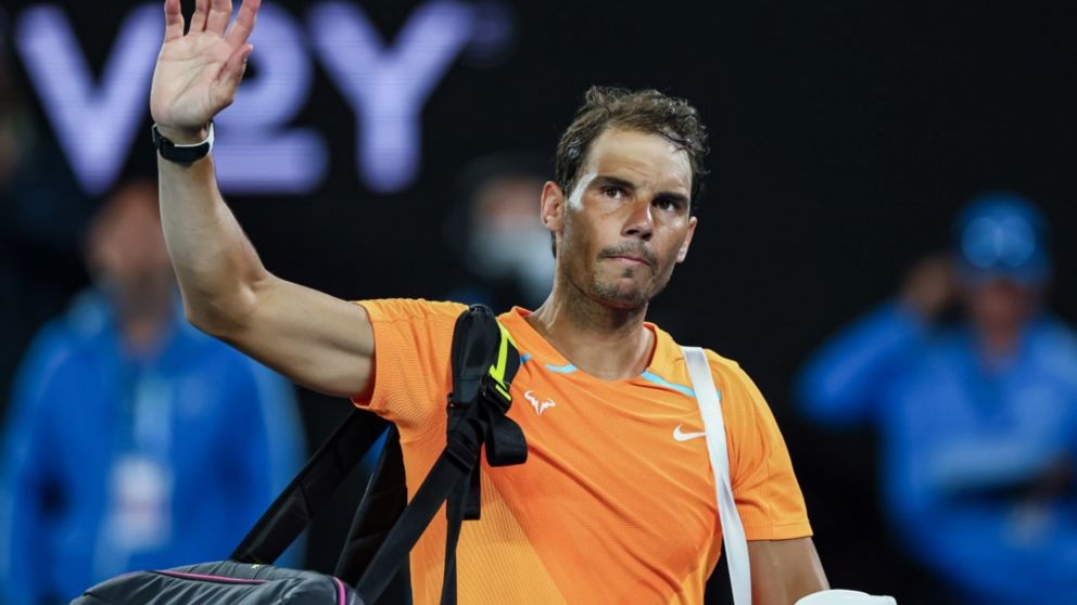 Federer, Alcaraz y otros tantos deportistas REACCIONARON tras el RETIRO de Rafael Nadal