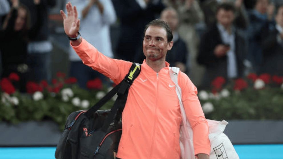 BOMBAZO MUNDIAL: Rafael Nadal anunci� su RETIRO del tenis profesional