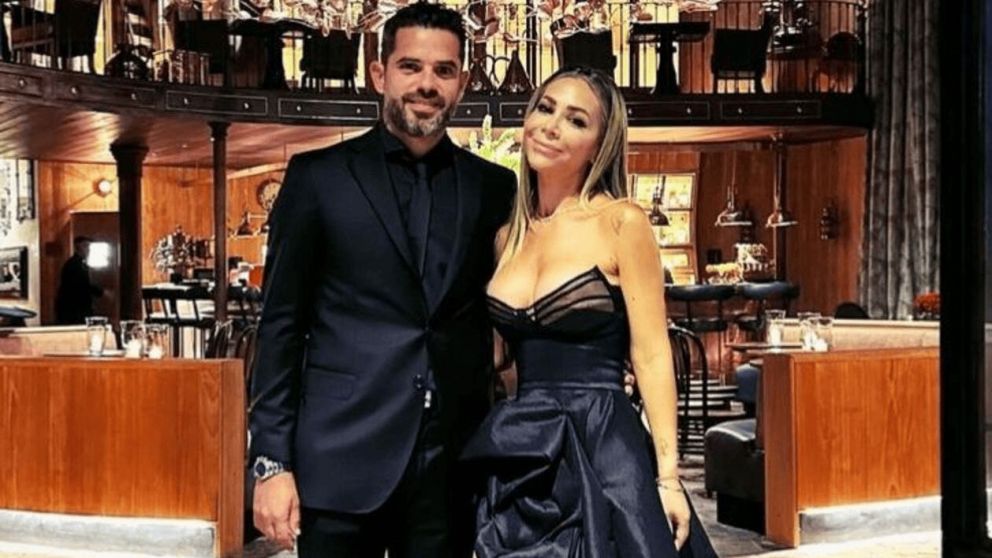 ATENTO Boca: la pareja de Fernando Gago, Verónica Laffitte, dejó un ENIGMÁTICO MENSAJE que ANTICIPA el futuro del DT