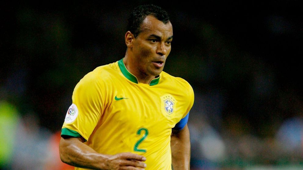 Cafú, el bicampeón mundial que pasó ser de millonario a tener que declararse en bancarrota y perder 32 propiedades