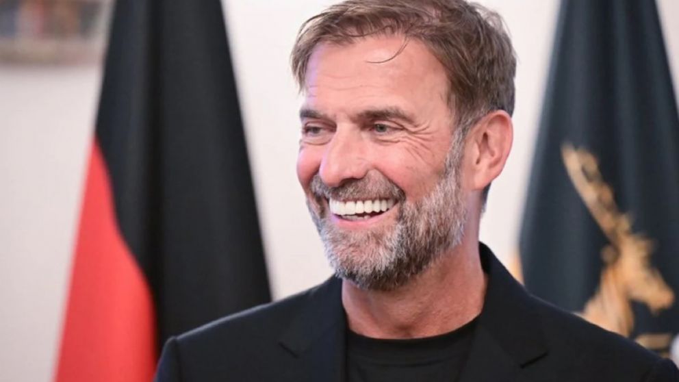 J�rgen Klopp consigui� trabajo