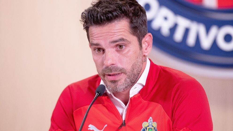 Con Boca A LA ESPERA, Fernando Gago CONDUJO una nueva práctica en Chivas de Guadalajara