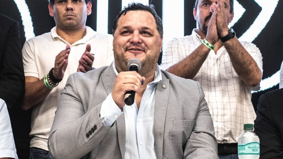 El presidente de Olimpia de Paraguay BANCÓ a River en la Copa Libertadores: "Estamos todos..."