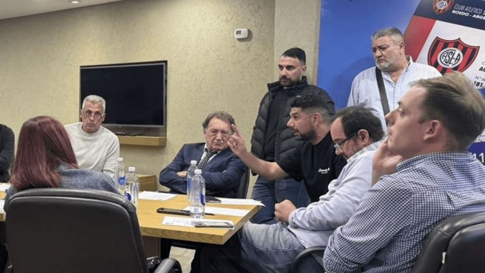 San Lorenzo en LLAMAS: Ortigoza DESAFÍO a Moretti y anunció que NO RENUNCIARÁ a su cargo como dirigente