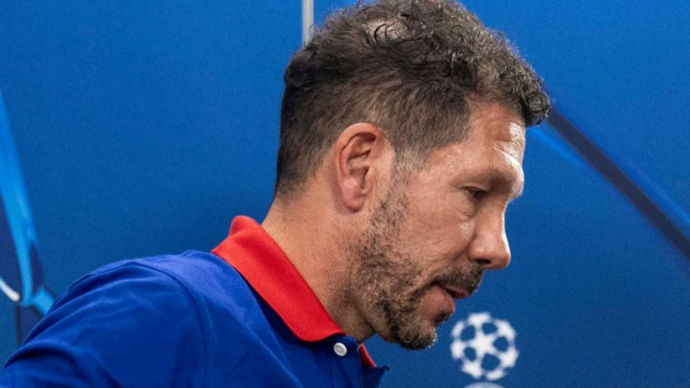 SUFRE Diego Simeone: Las DURÍSIMAS críticas contra su hijo Giuliano en el Atlético de Madrid
