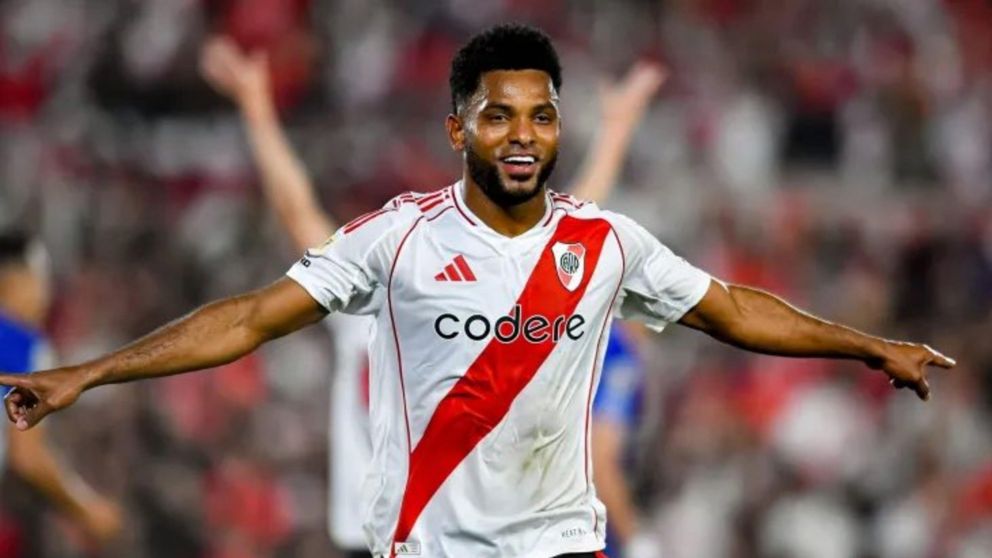 ESCÁNDALO en River: GRAVE DENUNCIA contra Miguel Borja acusado de maltratar a sus hijos