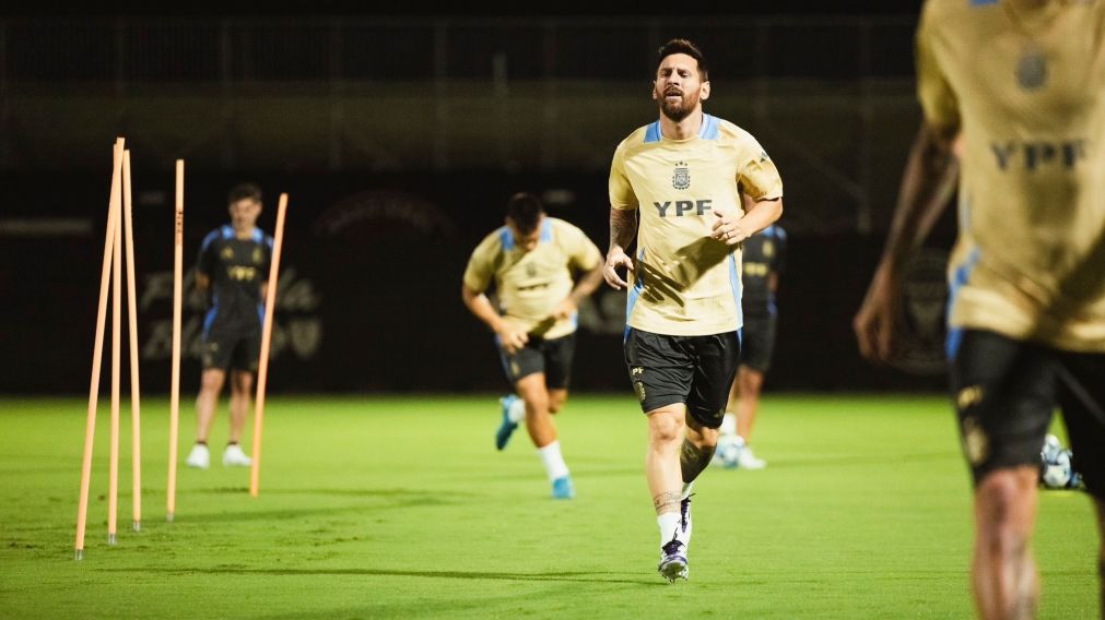 Selección Argentina: el TREMENDO peligro del Huracán Milton y cómo podría afectar el viaje a Venezuela