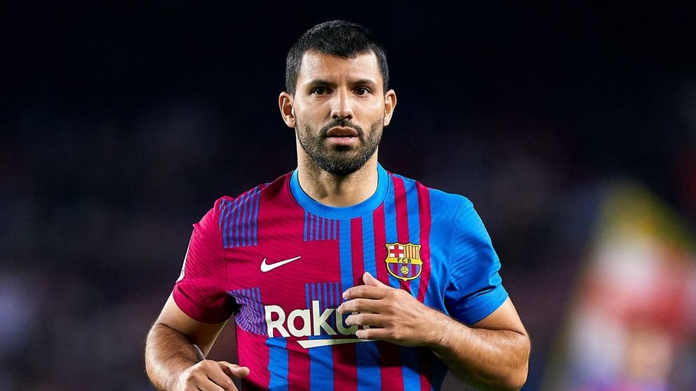 El Kun Agüero tomó una drástica decisión y DEMANDÓ al Barcelona por una CIFRA MILLONARIA