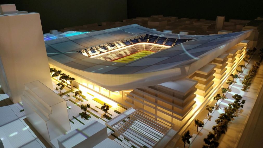 ATENCIÓN San Lorenzo: Moretti hizo un TREMENDO anuncio para la construcción del nuevo estadio que ilusiona a los hinchas