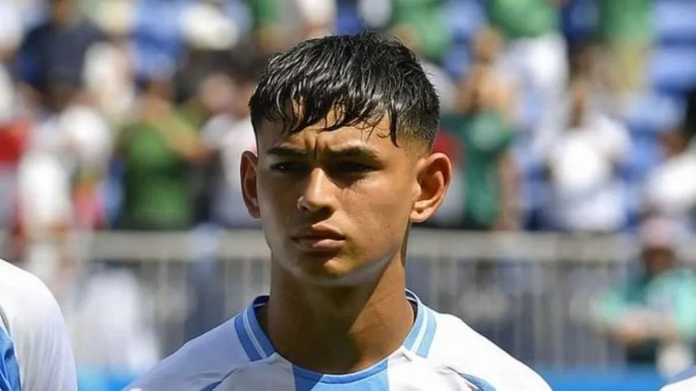 Quién es Julio Soler, el juvenil convocado a la Selección Argentina por Lionel Scaloni para las Eliminatorias Sudamericanas