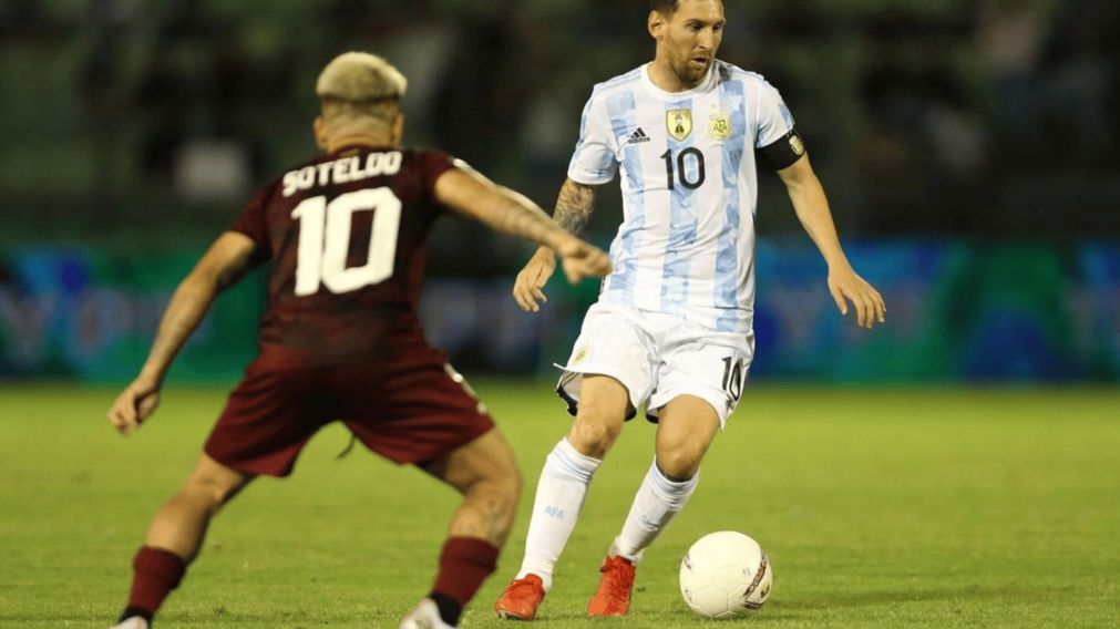 Cuándo juega la Selección Argentina vs Venezuela por Eliminatorias Sudamericanas