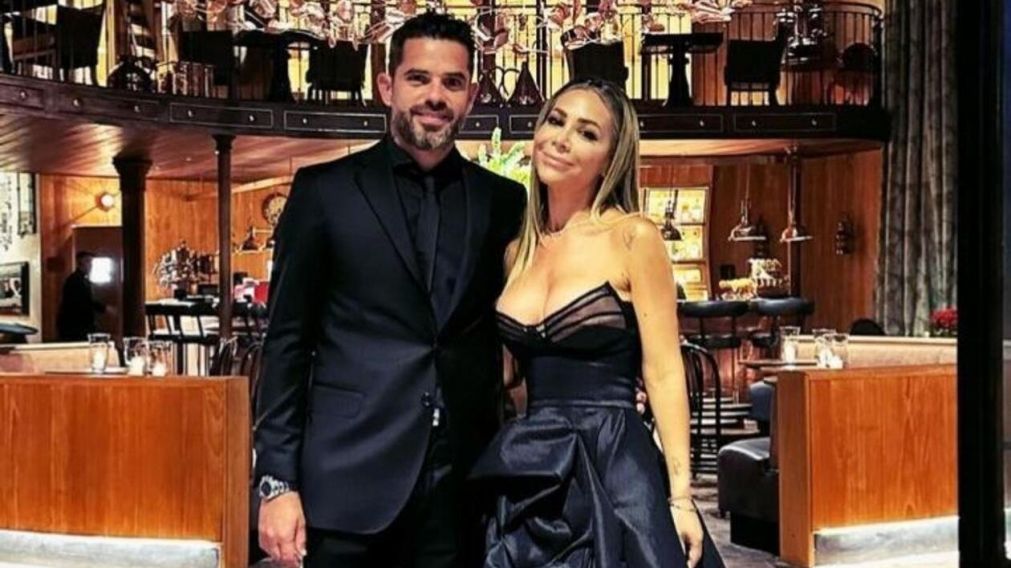 Los posteos de la pareja de Gago ante el  ESC�NDALO por la supuesta salida de Chivas para LLEGAR a Boca