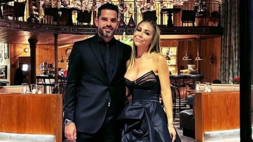 Los posteos de la pareja de Gago ante el ESCÁNDALO por la supuesta salida de Chivas para LLEGAR a Boca