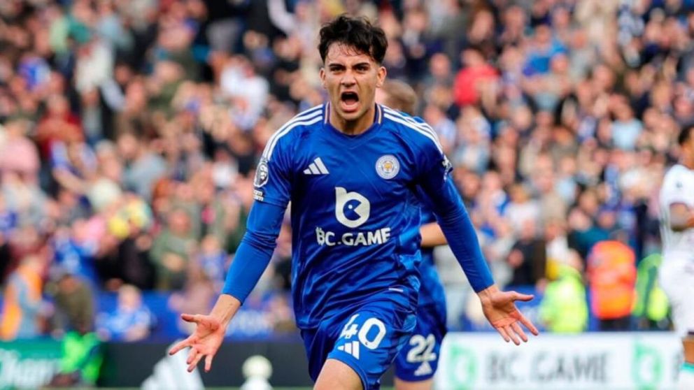 Facundo Buonanotte, CONVOCADO a la Selección Argentina por las bajas de Dybala y Nico González