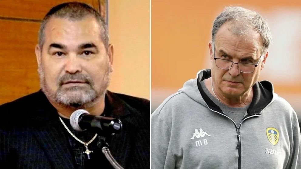 Chilavert se puso del LADO de Luis Su�rez y DESTROZ� a Marcelo Bielsa: "A un compa�ero lo trat� de..."