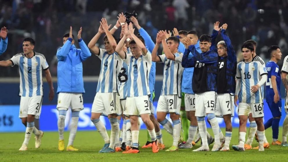 Jugó el Mundial Sub 20 con la Selección Argentina, pero NO DESCARTA representar a otro país: "Tengo la posibilidad"