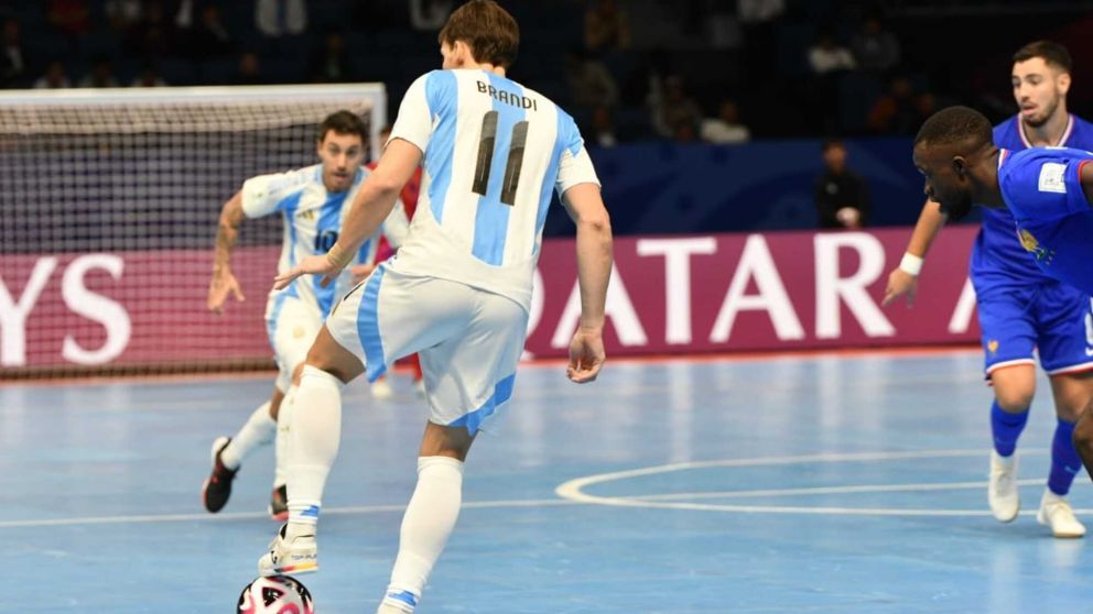FIFA pedirá que el Futsal sea deporte OLÍMPICO: los detalles