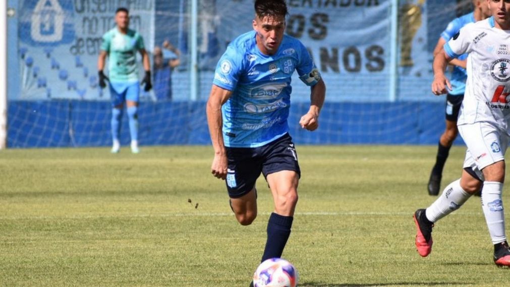 Rodrigo Dimotta expresó su amor por Liniers