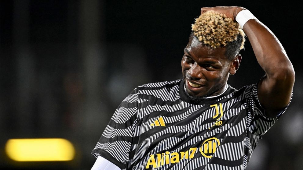 El TAS le REDUJÓ LA SANCIÓN por doping a Paul Pogba: cuándo podrá VOLVER A JUGAR