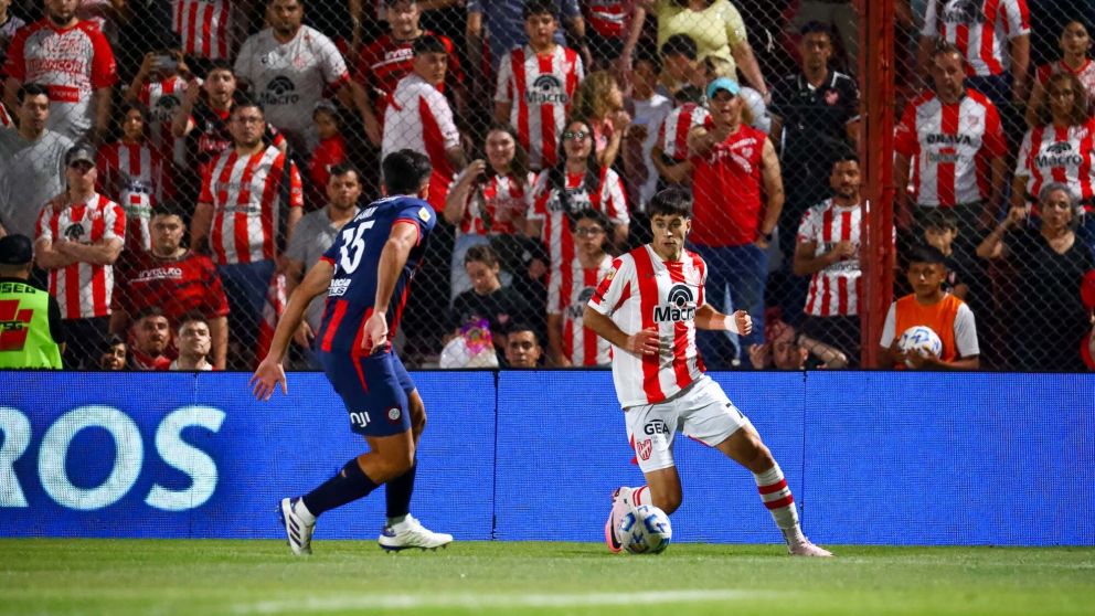 Instituto fue MUY SUPERIOR a San Lorenzo: ganó 2-0 y quedó en puestos de clasificación a la Sudamericana