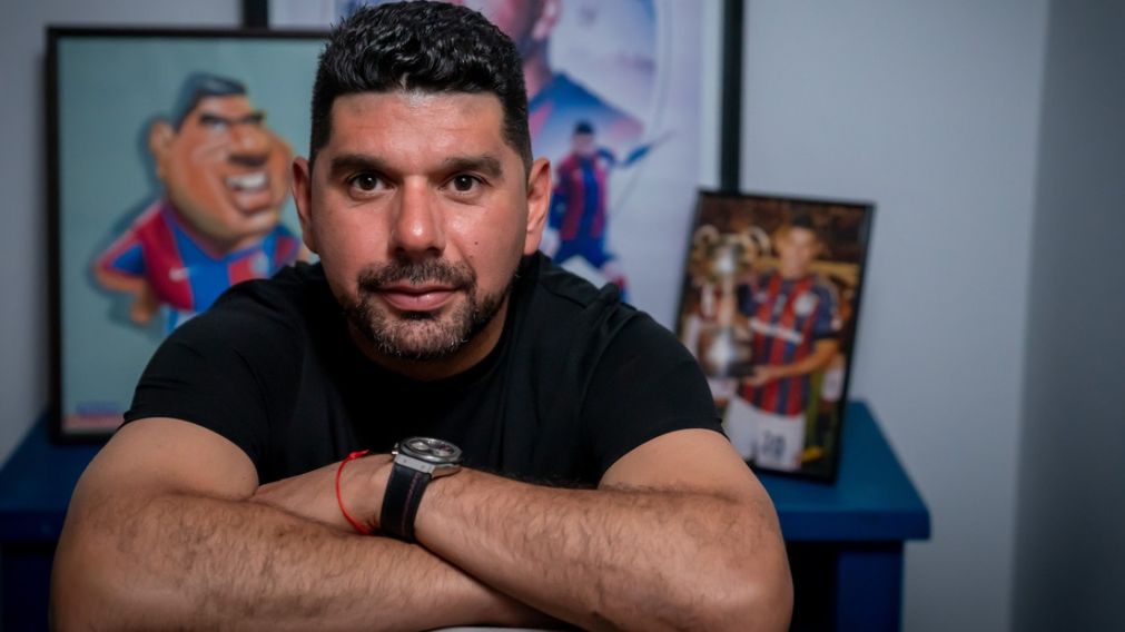 Contundente: la DECISIÓN de San Lorenzo con Ortigoza tras la denuncia por violencia doméstica