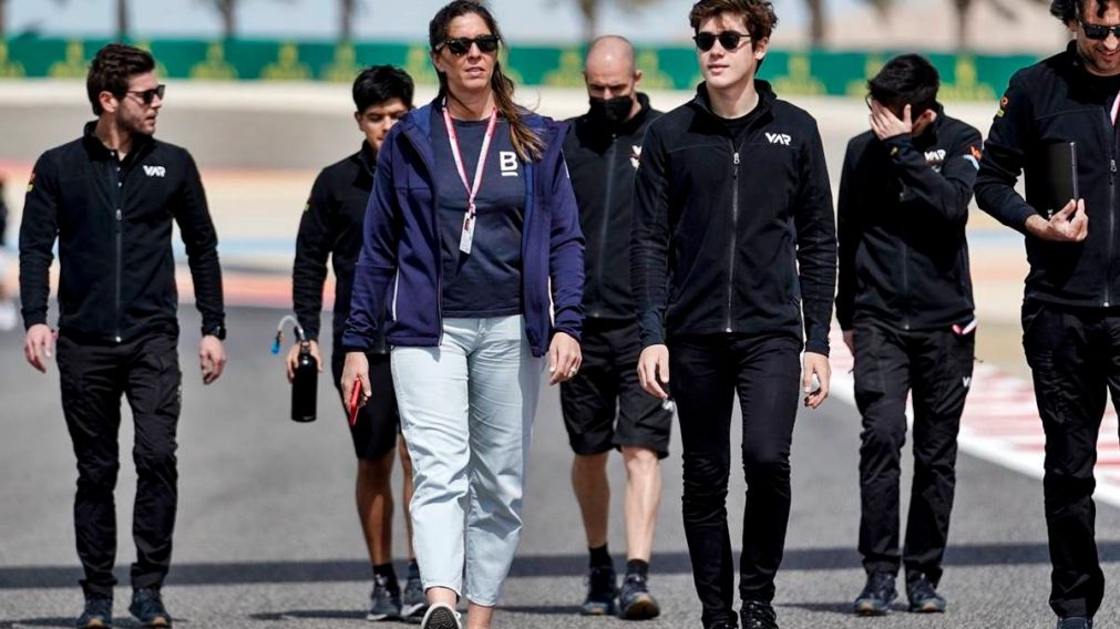 �Sigue en F1 en 2025?: la declaraci�n de la manager de Colapinto ante el RUMOR de Sauber-Audi