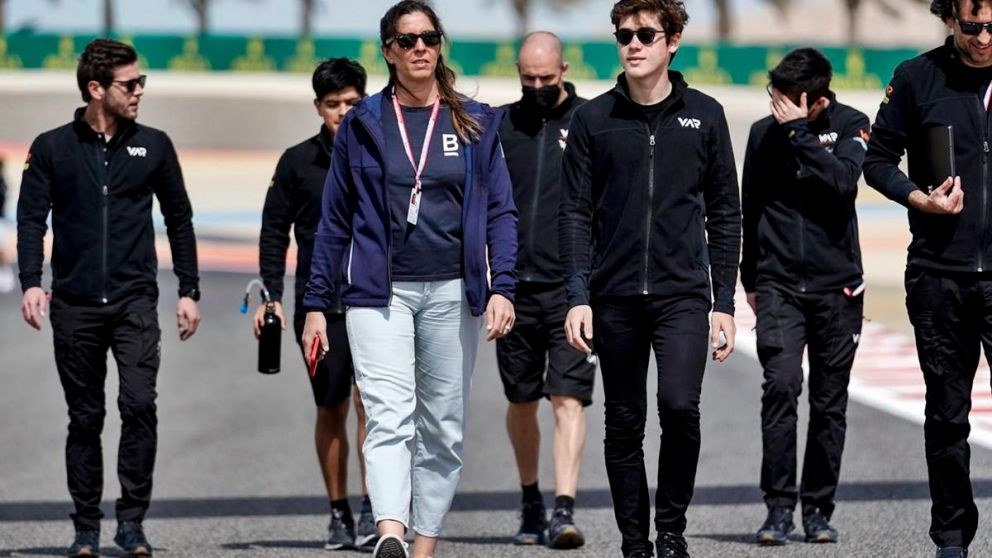 ¿Sigue en F1 en 2025?: la declaración de la manager de Colapinto ante el RUMOR de Sauber-Audi