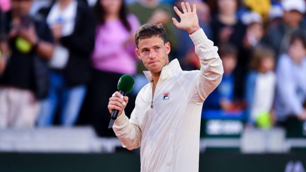 Diego Schwartzman blanqueó las razones de su RETIRO del tenis: "No la estaba pasando bien"
