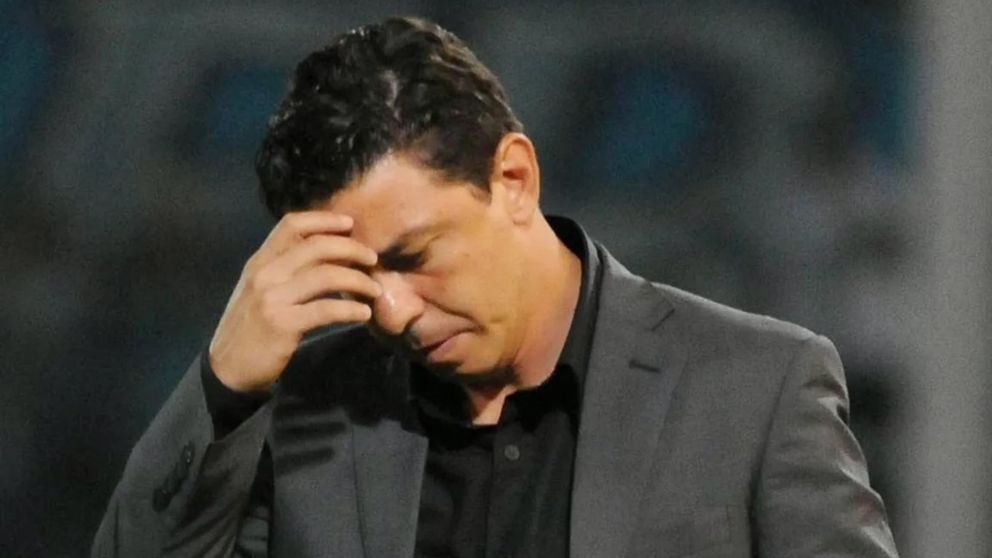 River hoy: Gallardo pierde por LESIÓN a un jugador CLAVE para el partido ante Platense