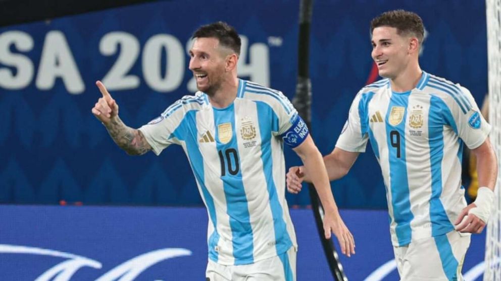 Con Messi de vuelta, los regresos y ausencias en la LISTA de Scaloni para enfrentar a Venezuela y Bolivia
