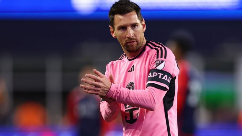 Pelota Libre TV: cómo ver EN VIVO a Lionel Messi en el Inter Miami ante Columbus Crew por la Supporter's Shield