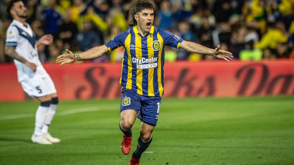 Rosario Central BAJÓ a Vélez y le dio una buena noticia al resto de la Liga Profesional
