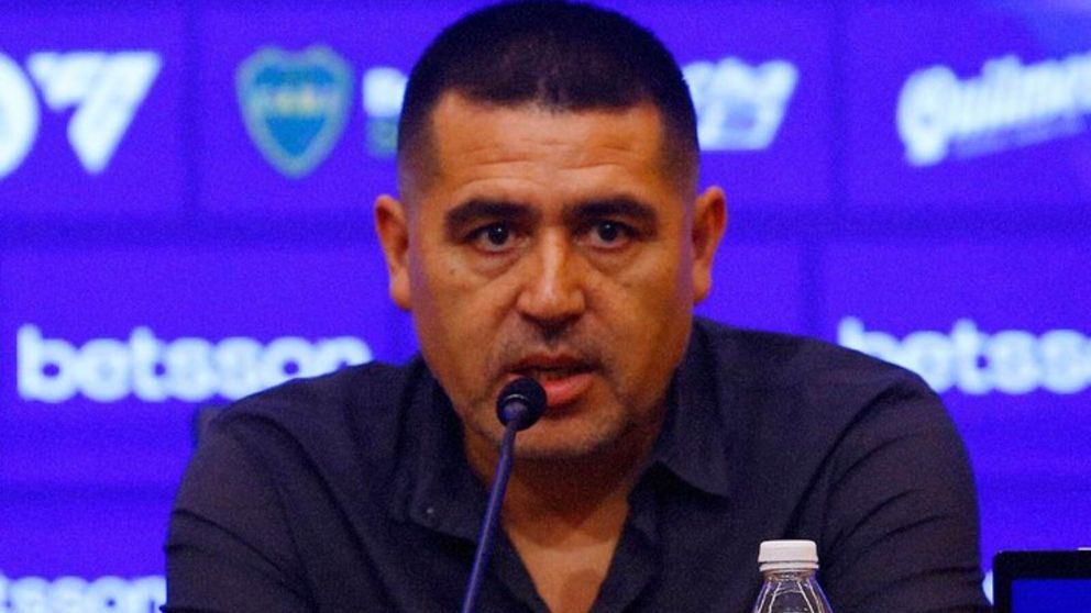 ATENCIÓN Boca: Riquelme se DECIDIÓ y ya eligió el nombre que irá a buscar como nuevo director técnico