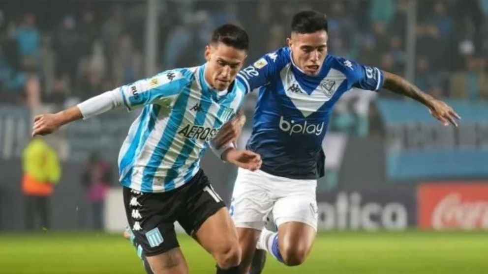 Liga Profesional: el partidazo de Vélez - Racing será dirigido por un árbitro de FLOJOS desempeños