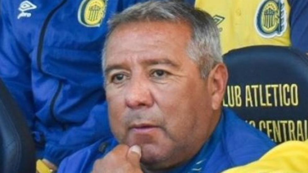 Rosario Central informó el PARTE MÉDICO del Negro Palma: estado crítico y pronóstico reservado