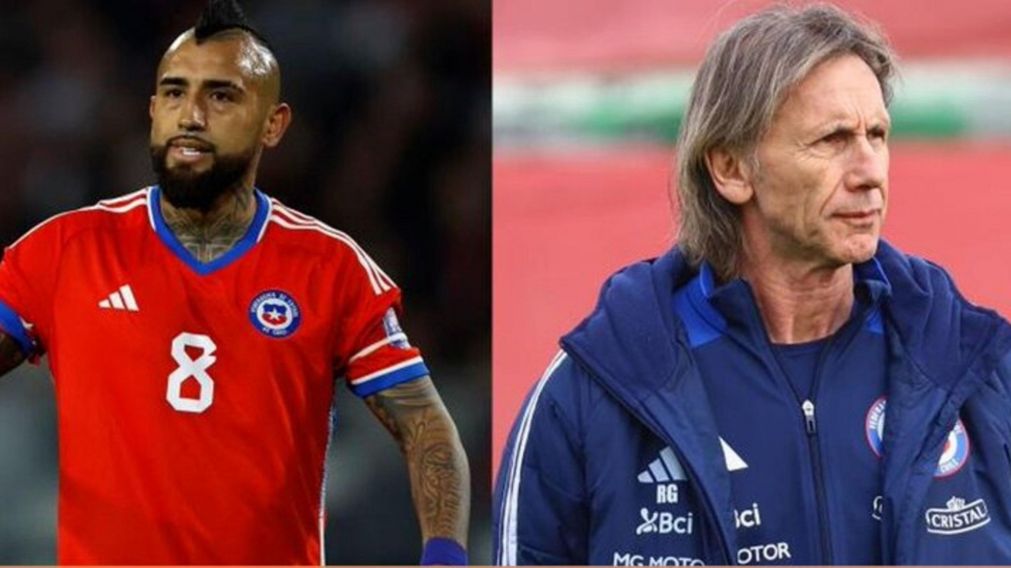 Arturo Vidal FURIOSO con Ricardo Gareca por no convocarlo a la Selección de Chile: el PICANTE mensaje